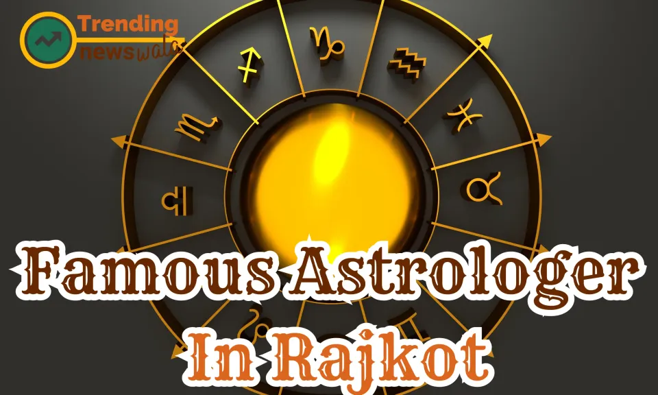 Famous Astrologer In Rajkot
