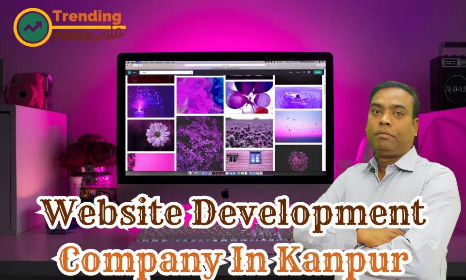 Website Development Company In Kanpur