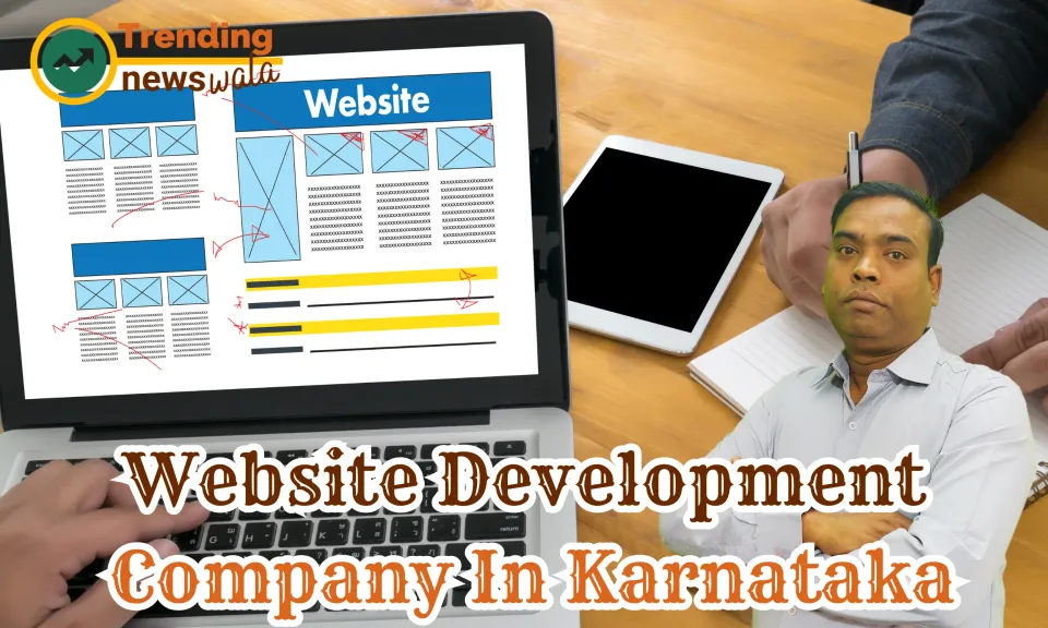 Website Development Company In Karnataka