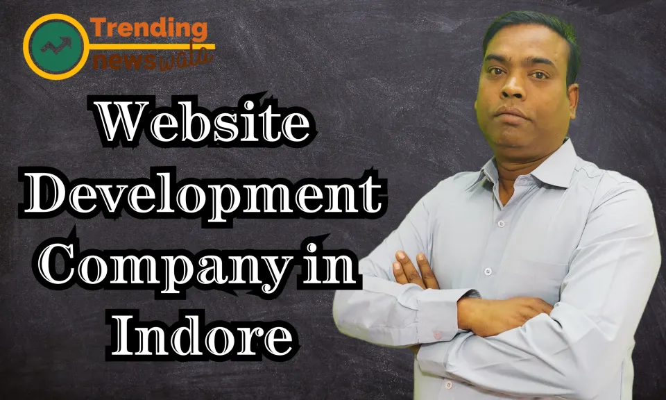 Website Development Company In Indore