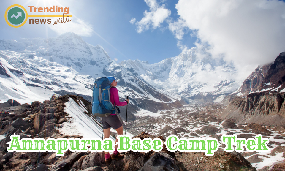 Annapurna Base Camp Trek