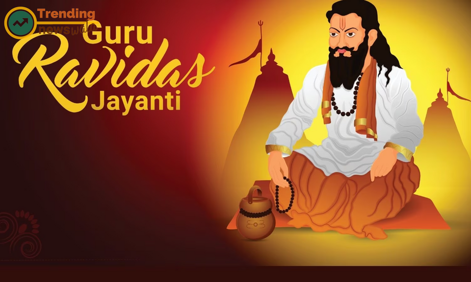 Guru Ravidas Jayanti in 2024
