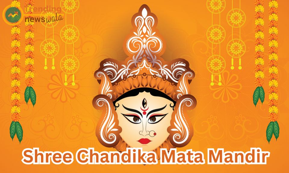 Shree Chandika Mata Mandir Juchandra Naigaon