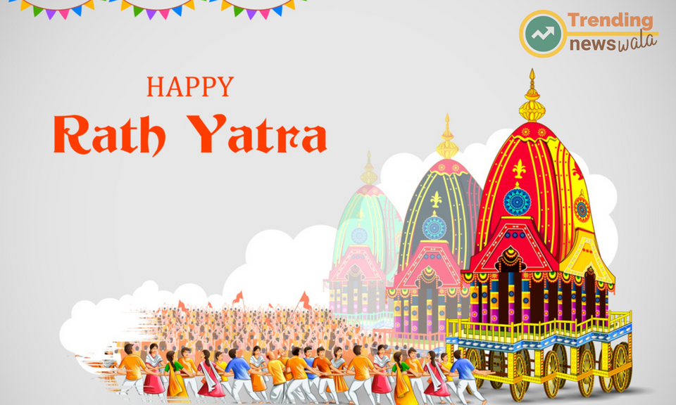 Ratha Yatra the Festival of Chariots