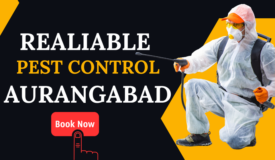 Pest Control Services in Aurangabad