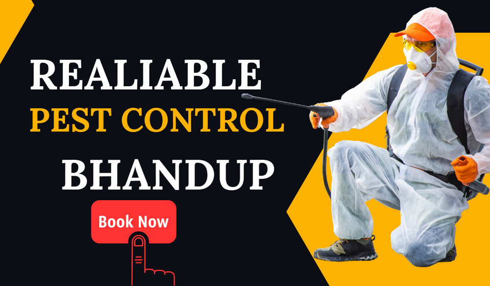 Pest Control Service in Bhandup