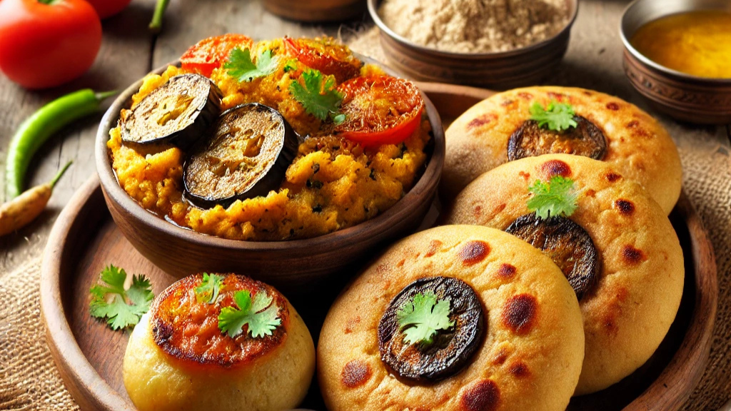 Why Bati Chokha is the First Choice in North India?