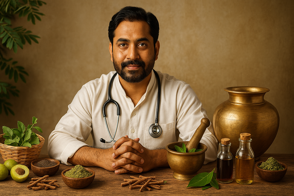 Ayurvedic Doctors in Ludhiana – Your Natural Path to Healing and Wellness