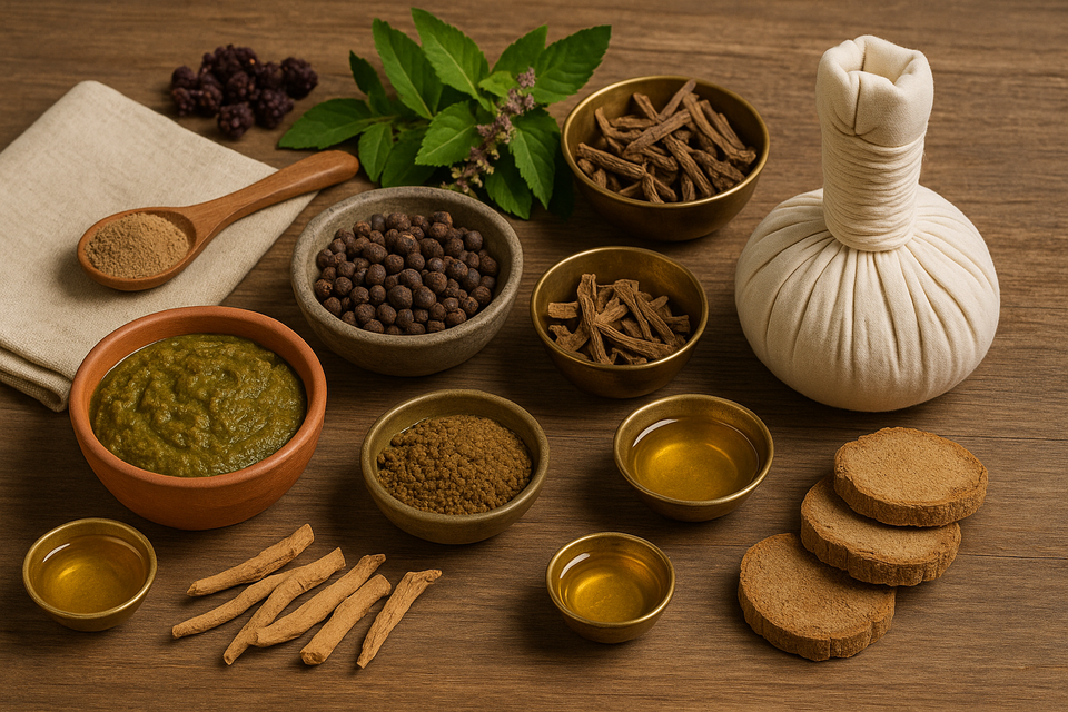 🌿 Ayurvedic Treatment for Secondary Infertility: A Natural Healing Path
