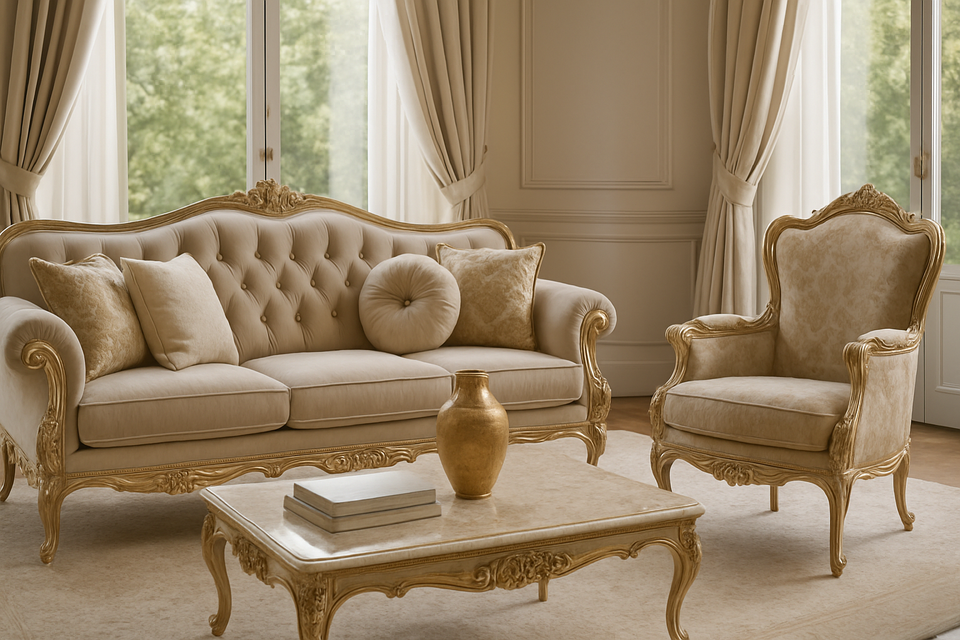 Why Do You Pick the Most Luxurious Italian Furniture? 🇮🇹✨