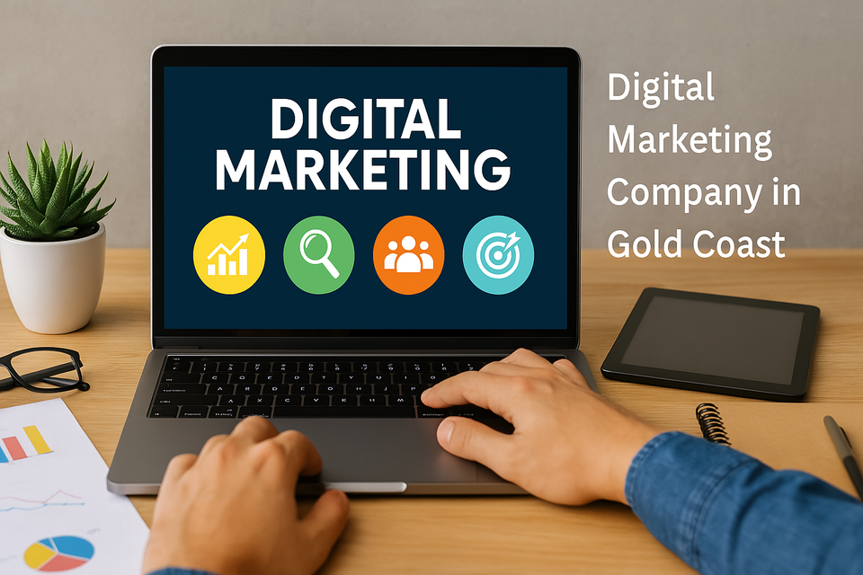 Digital Marketing Company in Gold Coast