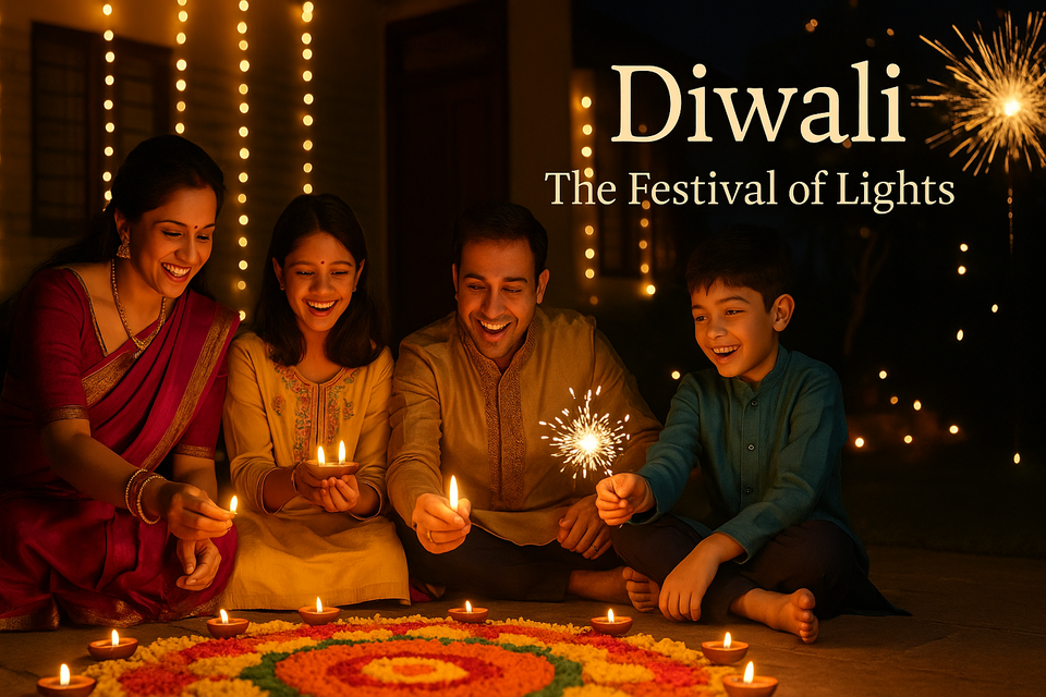 How To Celebrate Diwali Festival With Family 🪔🎉