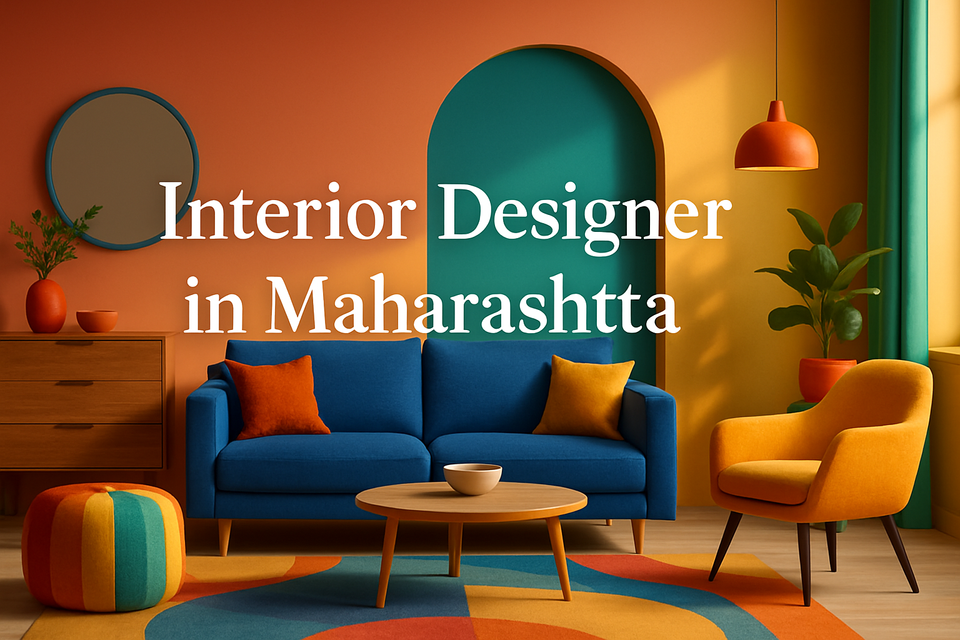 🏡 Interior Designer In Maharashtra: Create Spaces You'll Love!