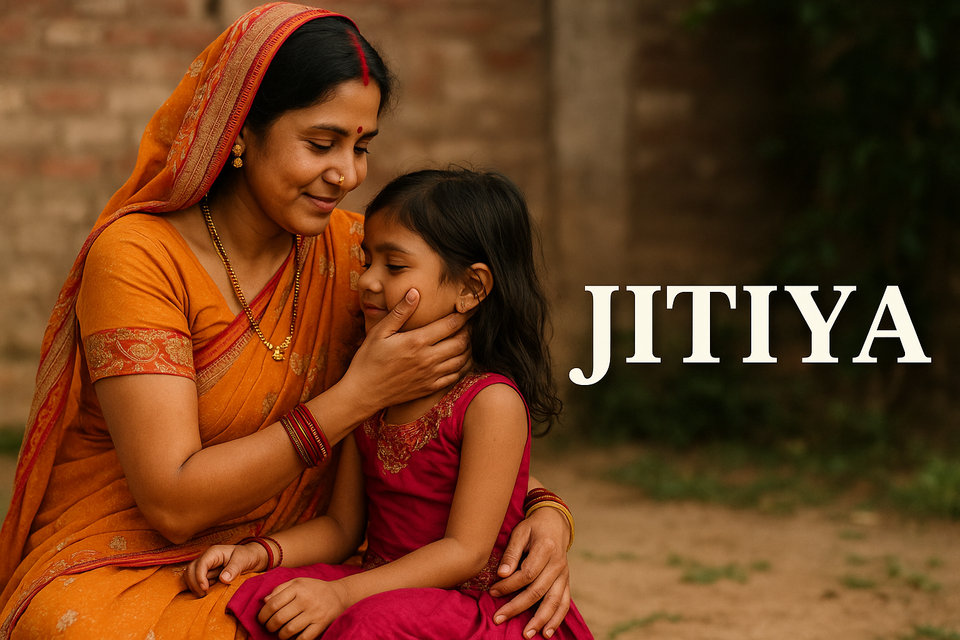 ✨ Jitiya (Jivitputrika Vrat): A Sacred Celebration of Motherhood and Devotion 🌸