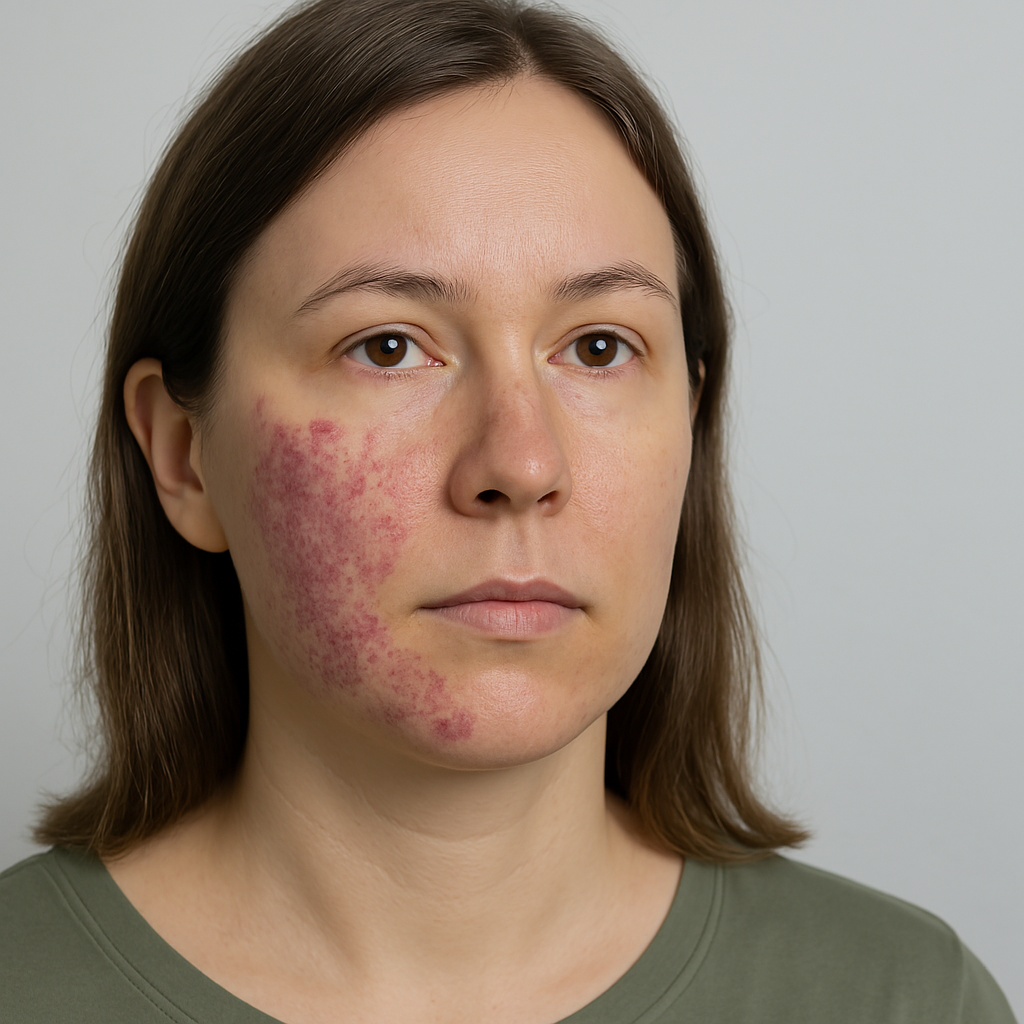 Lichen Planus : Symptoms, Causes, Treatment