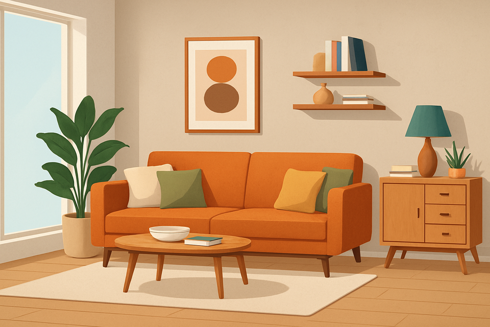 🎉 New Year, New Home! Ideas to Redo Your Interiors This 2025 🏡