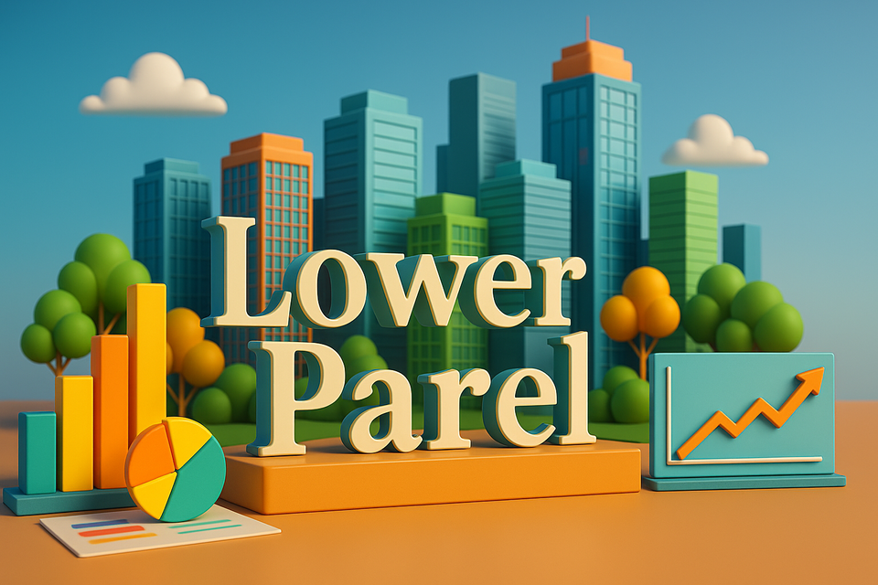 Lower Parel – The Beating Heart of Modern Mumbai 🏙️🌟