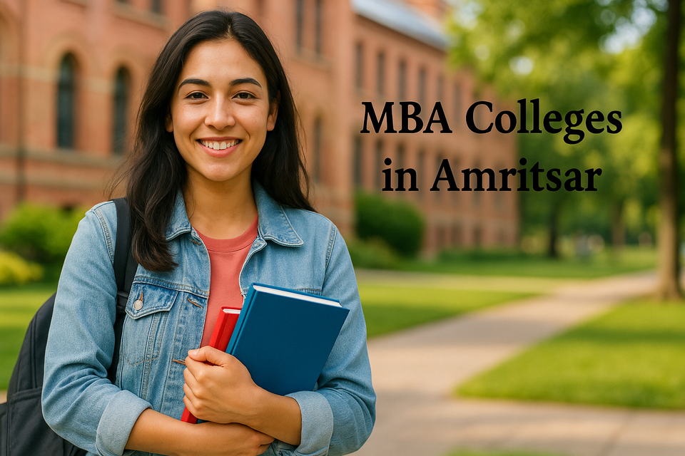 🎓 MBA Colleges in Amritsar: Your Ultimate Guide to Top Business Schools