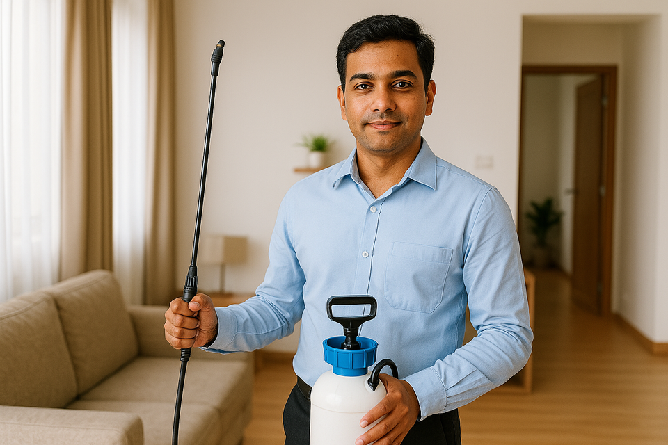 🐜 Professional Pest Control Services in Airoli