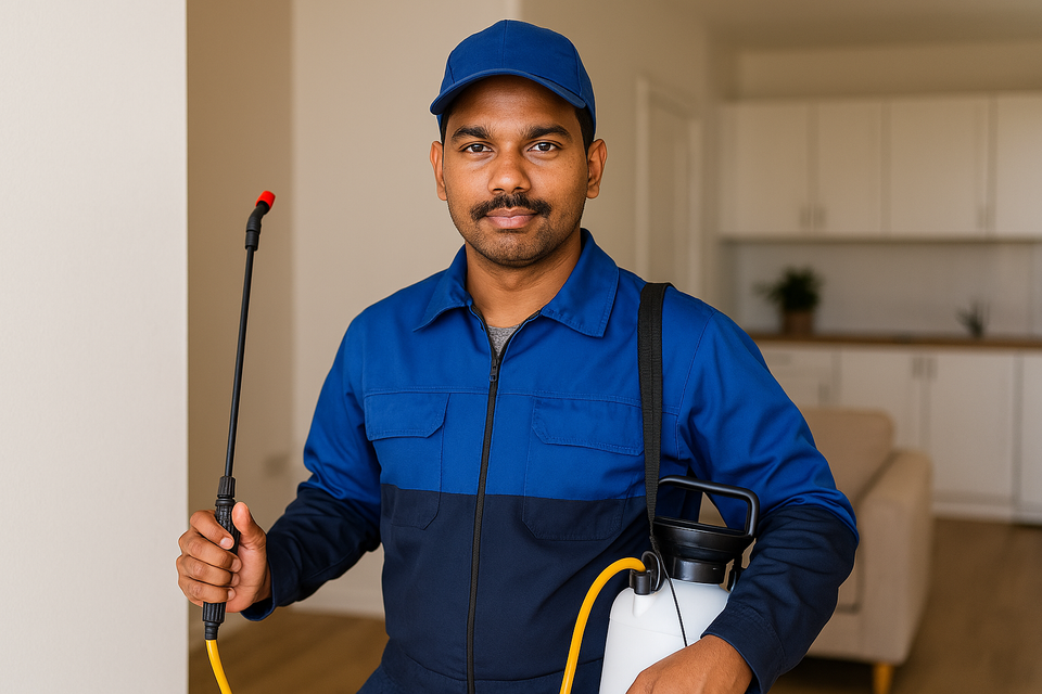 Pest Control Service in Kharghar