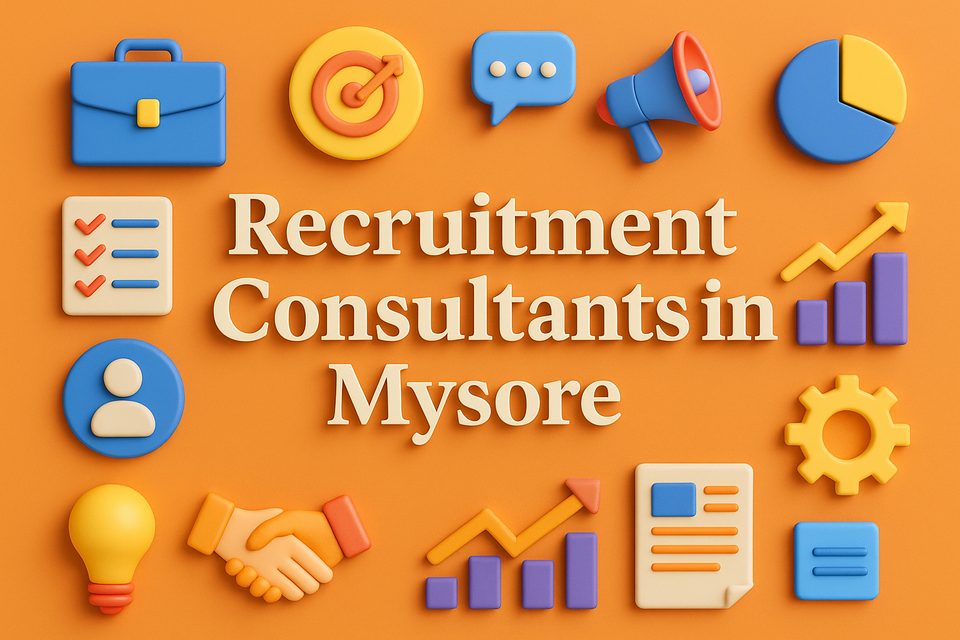 Recruitment Consultants in Mysore 👨‍💼👩‍💼