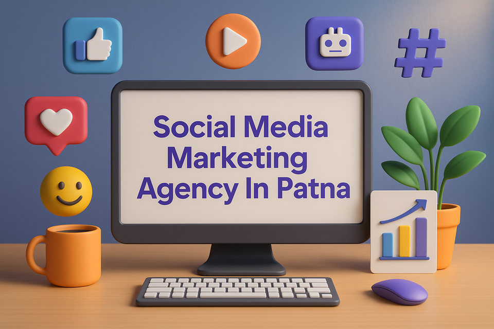 Social Media Marketing Agency In Patna 🚀 | Best Guide 2025