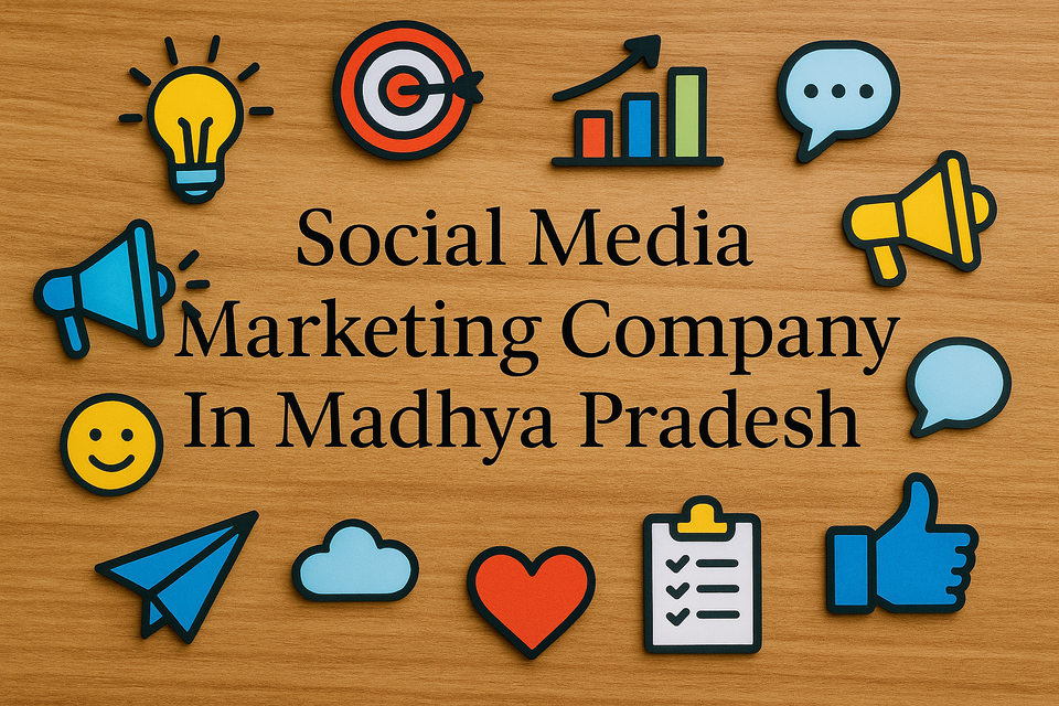 📱 Social Media Marketing Company In Madhya Pradesh – Elevate Your Brand Visibility