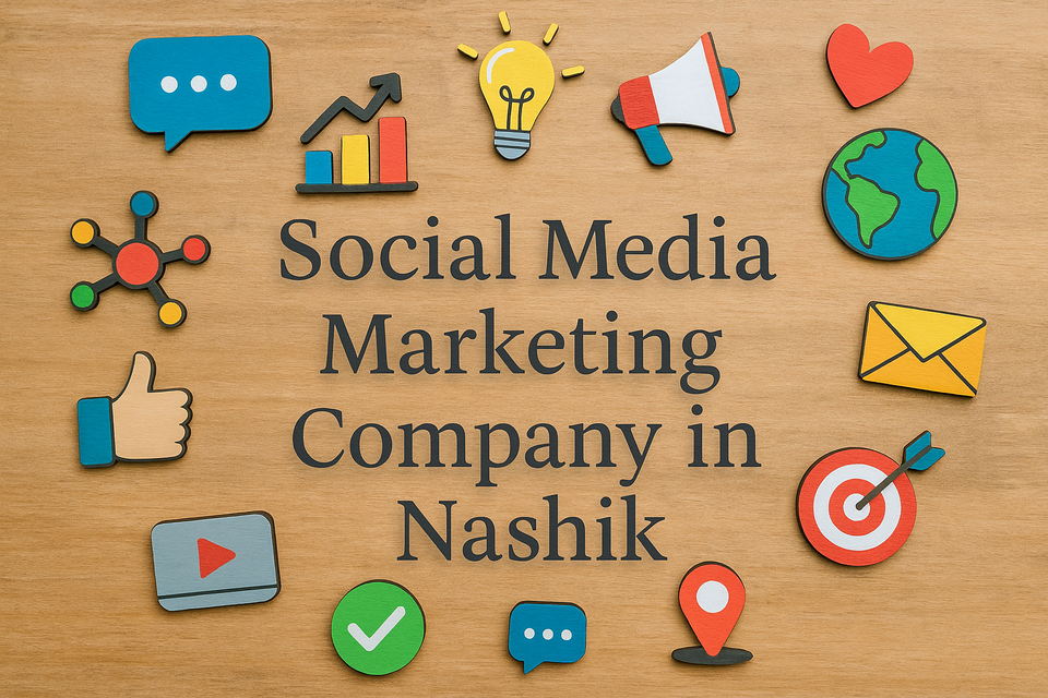 📱 Social Media Marketing Company In Nashik – Boost Your Brand Visibility