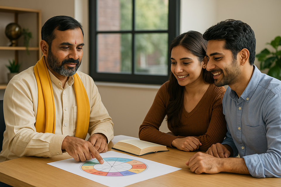 Astrologer in Canada – Discover Guidance from the Stars ✨