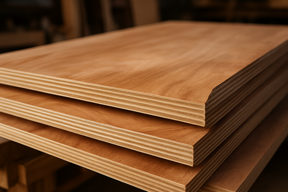 Why You Need Boiling Water-Proof (BWP) Plywood for Your Next Project! 💧🛠️