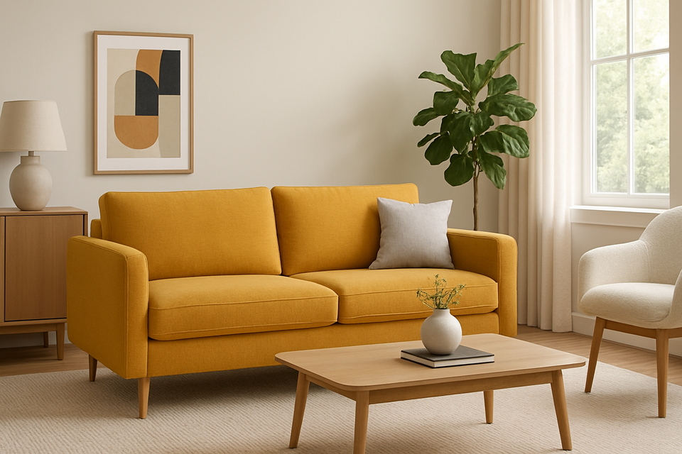 Brightening Up Your House with Modern Furniture
