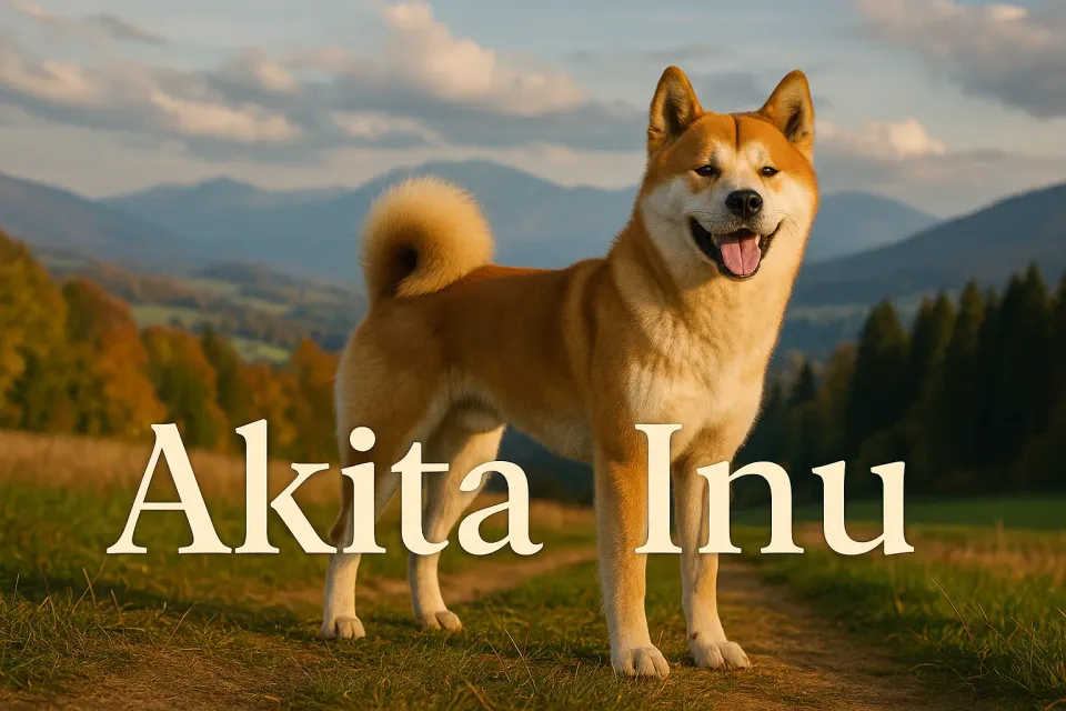 Akita Inu Dog: Your Ultimate Guide to Japan’s Loyal Guardian 🐕