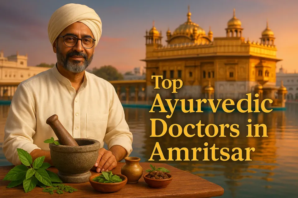 Ayurvedic Doctors in Amritsar: Your Guide to Holistic Healing 🌿