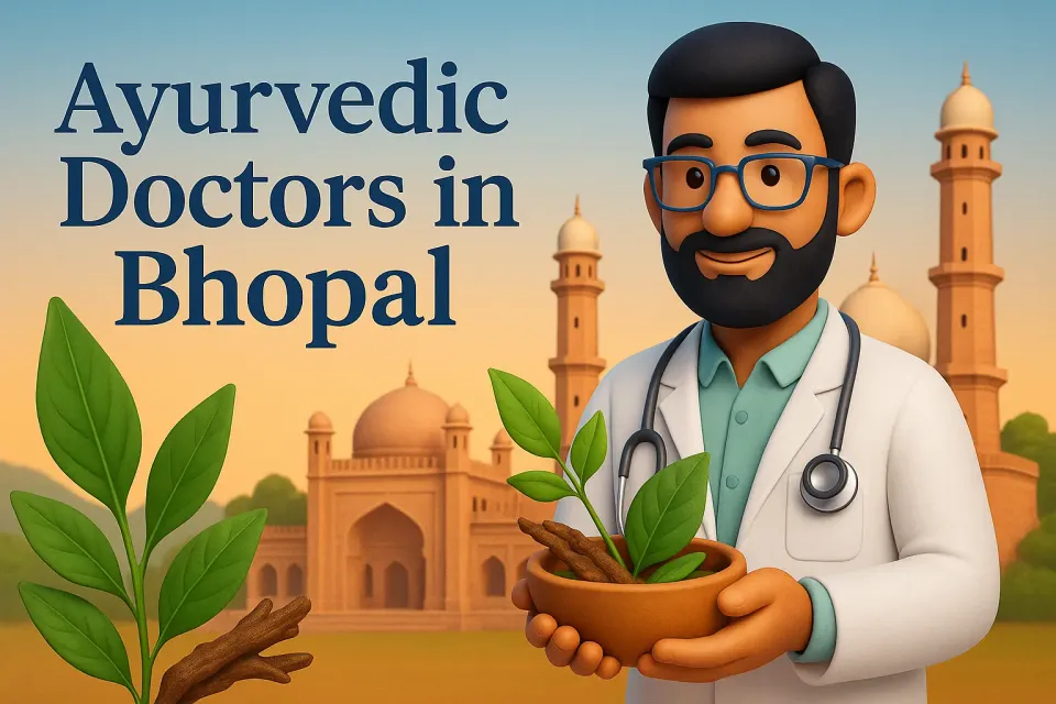 Ayurvedic Doctors in Bhopal: Your Guide to Holistic Healing 🌿
