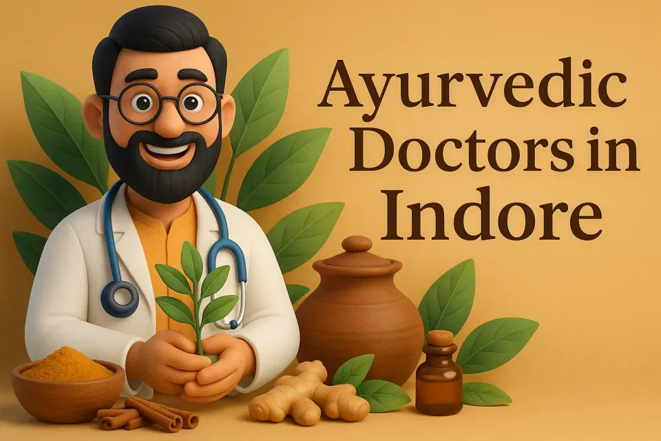 Ayurvedic Doctors in Indore: Your Guide to Holistic Healing 🌿