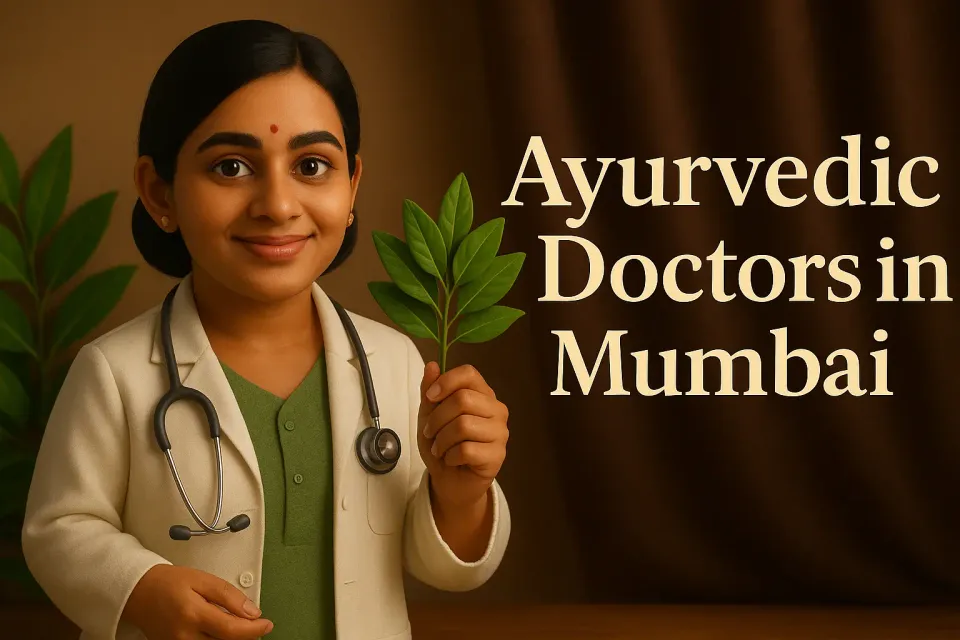 Ayurvedic Doctors in Mumbai: Your Guide to Holistic Wellness 🌿