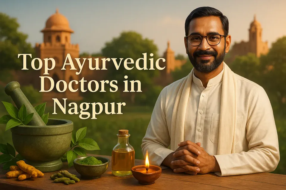 Ayurvedic Doctors in Nagpur: Your Guide to Holistic Healing 🌿