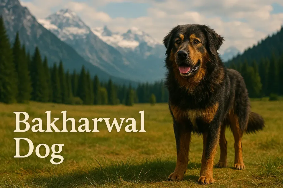 Bakharwal Dog: Your Ultimate Guide to Kashmir’s Loyal Guardian 🐕