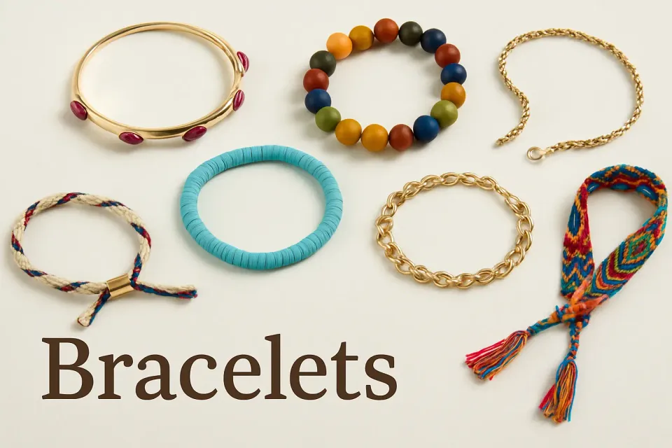 Tips to Consider When Buying Bracelets: Your Ultimate Guide for 2025 ✨