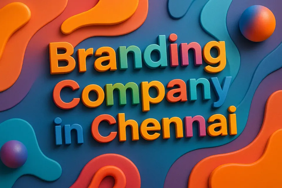 Branding Company In Chennai: Your Guide to Building a Memorable Brand Identity 🚀