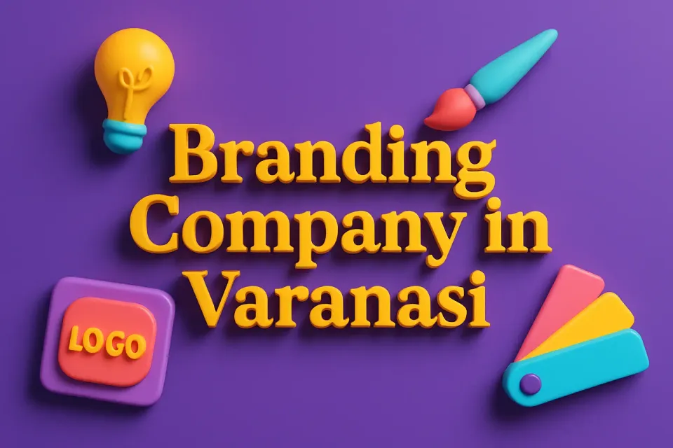 Branding Company In Varanasi: Top Agencies for Brand Success in 2025 🌟