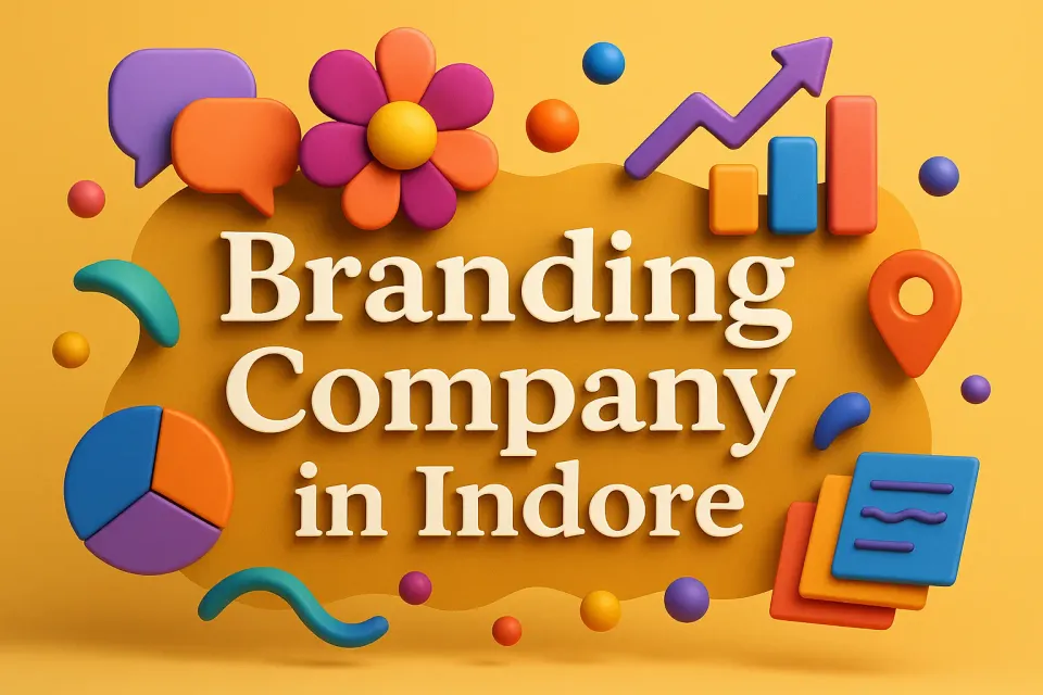Branding Company in Indore: Your Guide to Building a Powerful Brand 🌟