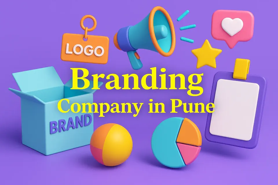 Branding Company in Pune: Shape Your Brand Identity in 2025 🌟