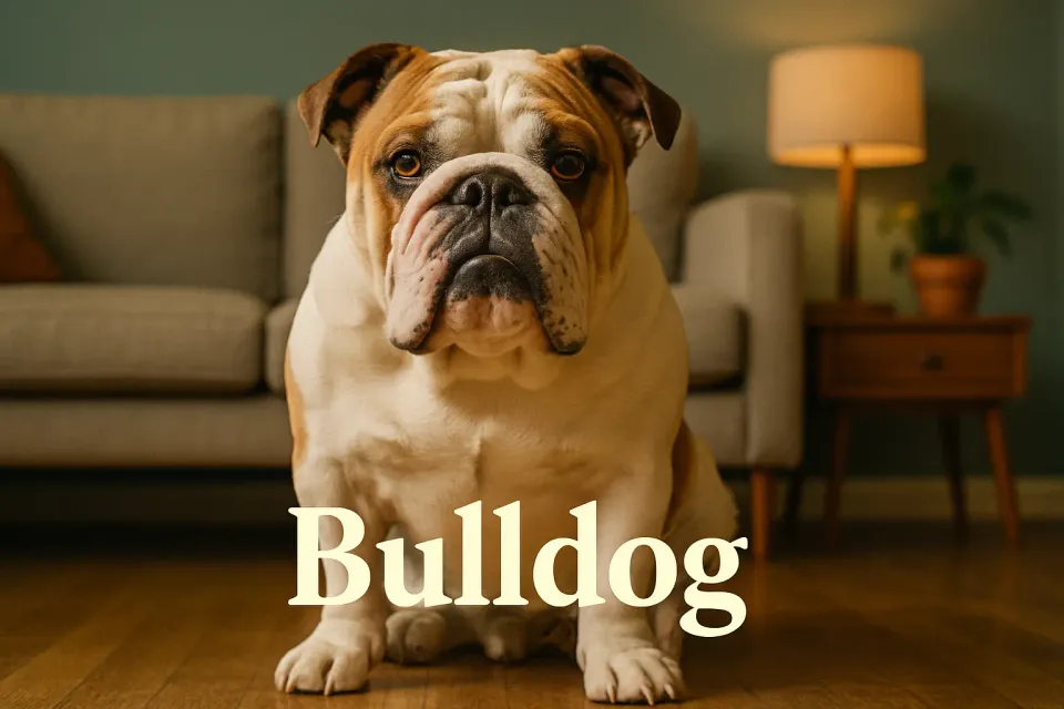 Bulldog: The Ultimate Guide to This Lovable Breed 🐶