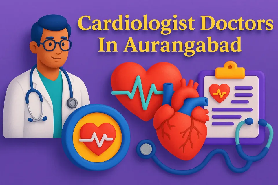 Cardiologist Doctors in Aurangabad: Your Guide to Heart Health in 2025 ❤️