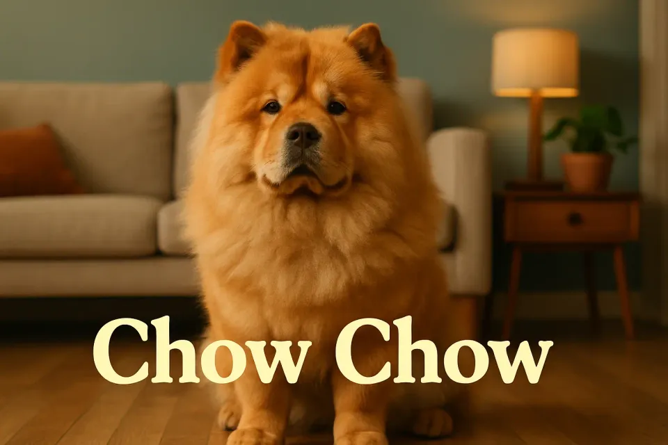 Chow Chow Dog: Your Ultimate Guide to This Regal Companion 🐕
