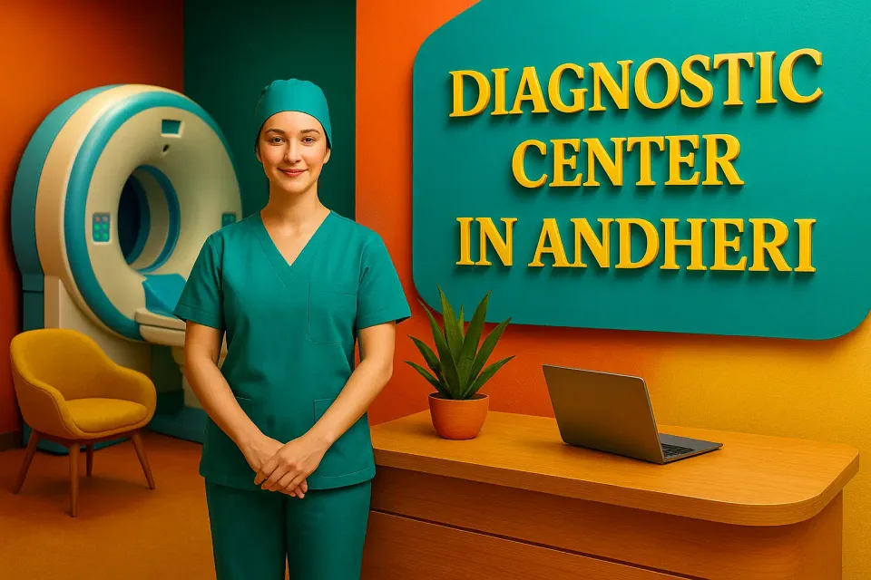 Diagnostic Center In Andheri: Comprehensive Healthcare Solutions in Mumbai 🩺