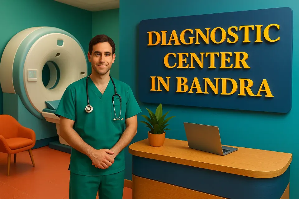 Diagnostic Center In Bandra: Comprehensive Healthcare Solutions in Mumbai 🩺