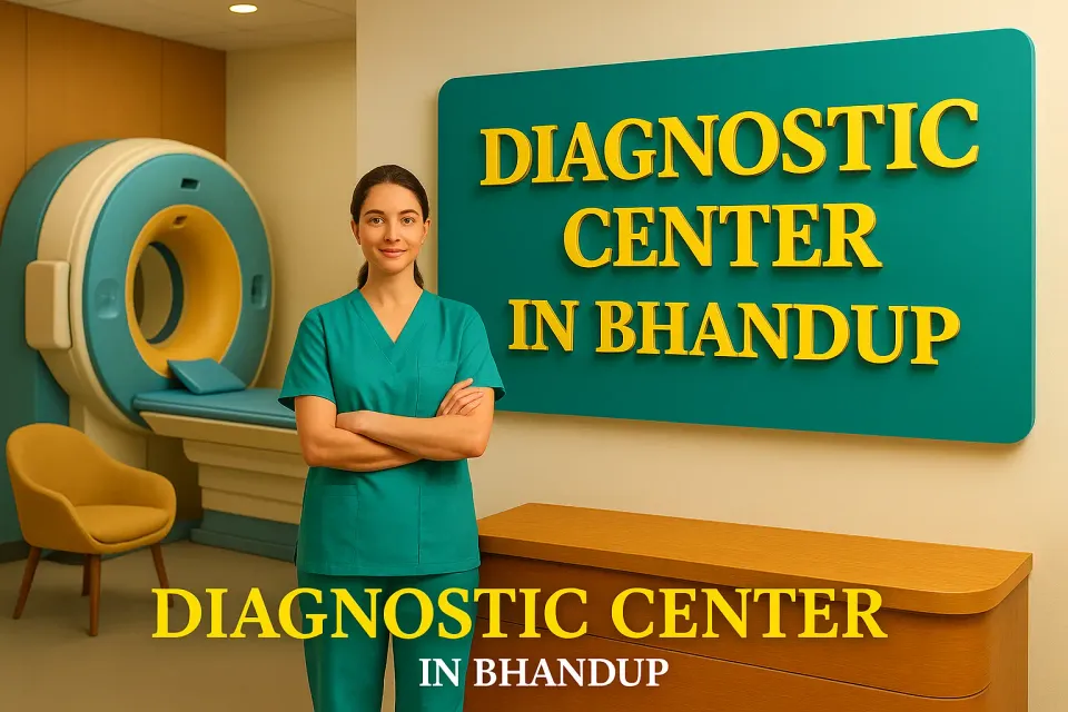 Diagnostic Center In Bhandup: Your Guide to Top Healthcare Services 🩺