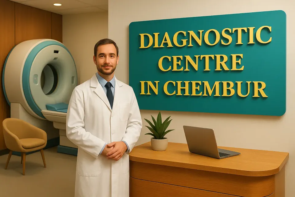 Diagnostic Centre in Chembur: Comprehensive Healthcare Solutions in Mumbai 🩺